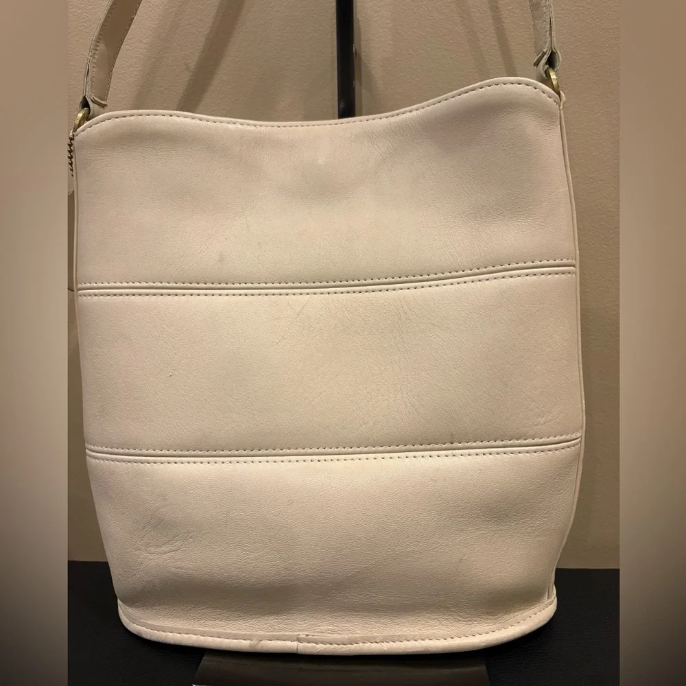 Coach Vintage Tribeca Classic Bucket Bag